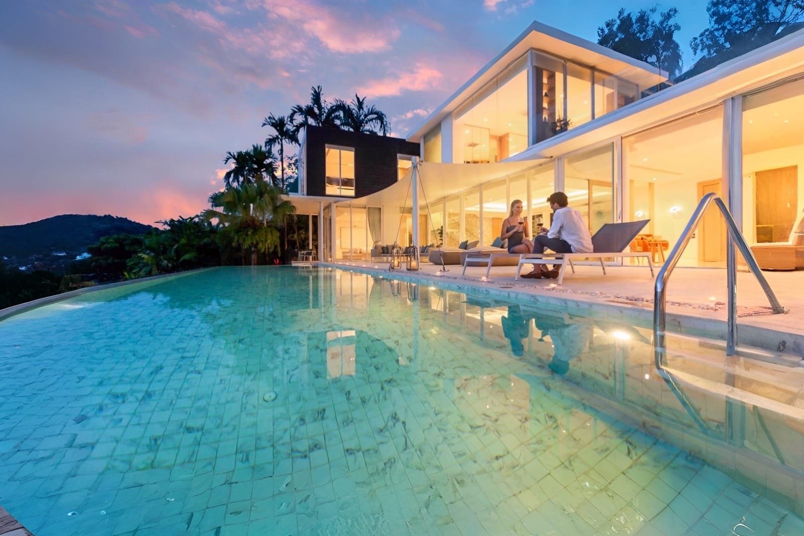 Luxury Villa in Phuket